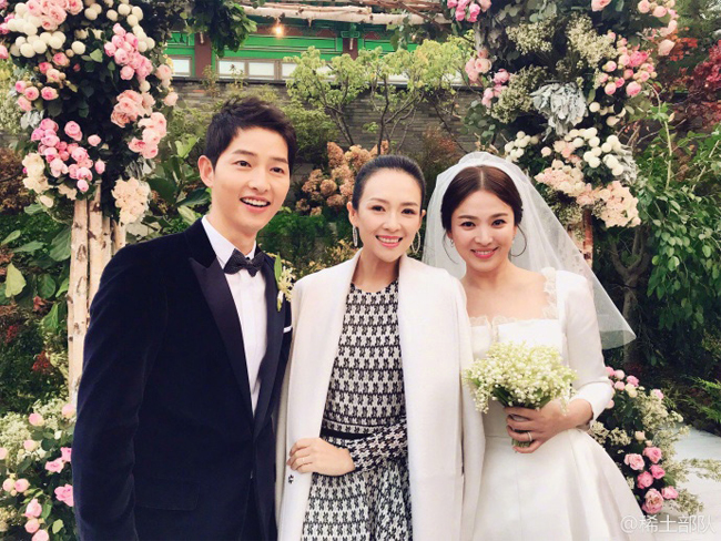 4 biggest weddings of Korean celebrity couples