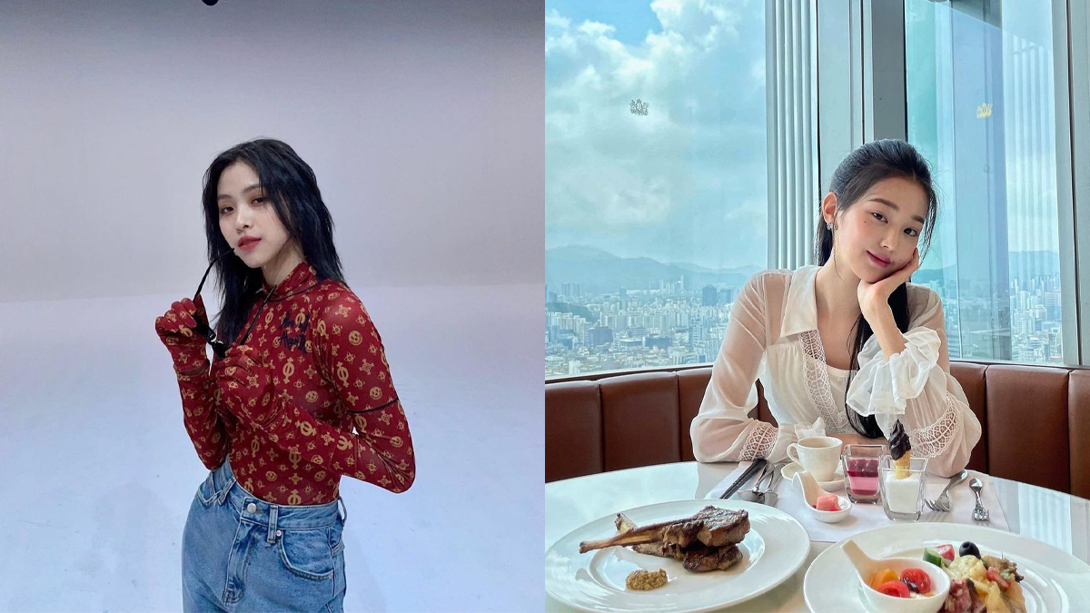 itzy ryujin ive jang won young thumbnail