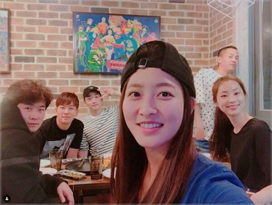 Kwak Jung-wook Park Se-young