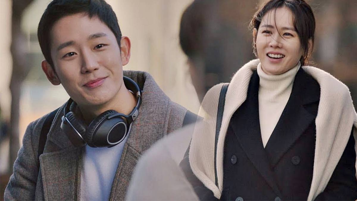 Son Ye jin va Jung Hae thubmnail
