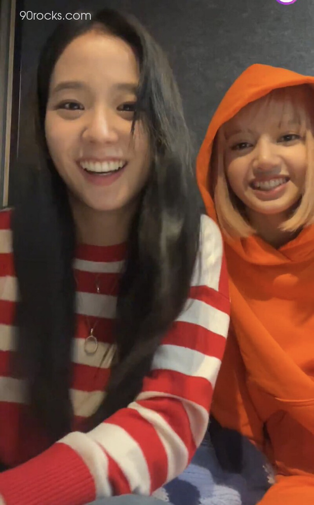 lisa jisoo