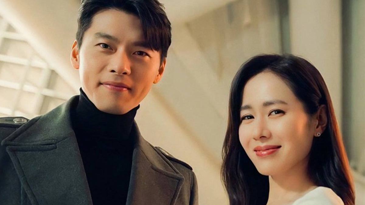Hyun Bin-Son Ye Jin