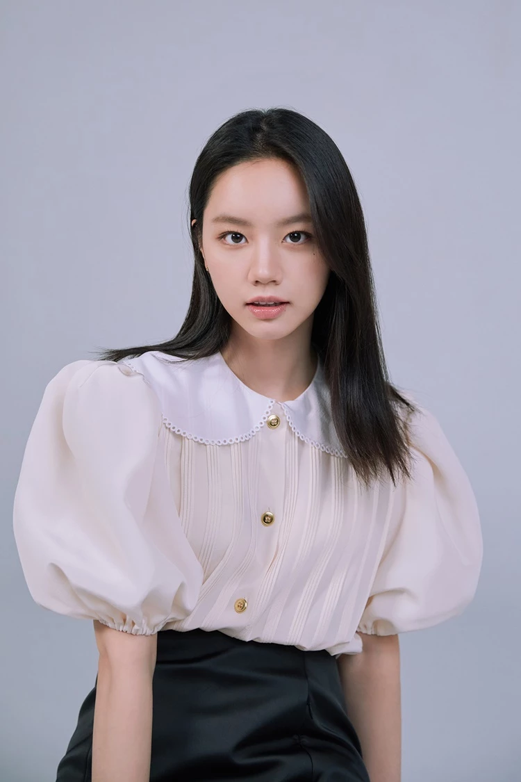 Hyeri Chemistry Fairy