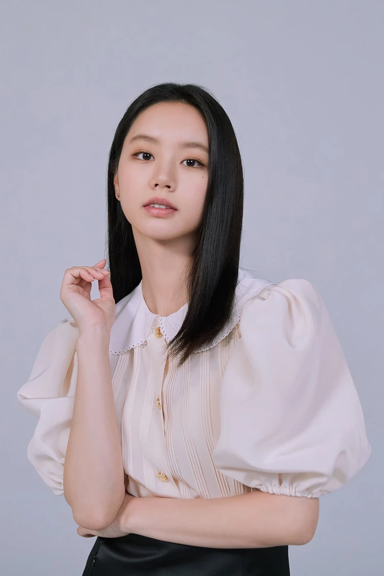 Hyeri Chemistry Fairy