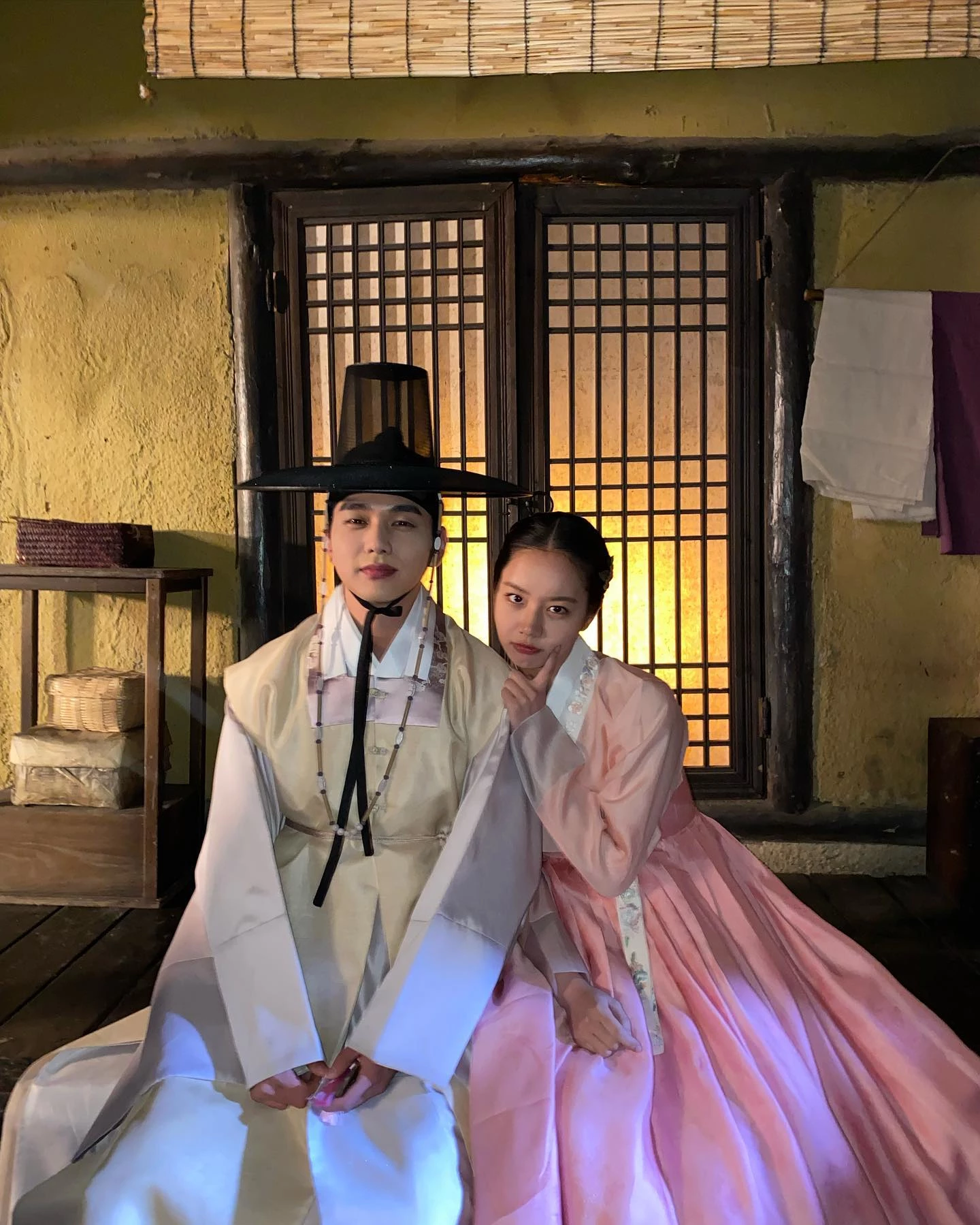 Hyeri Chemistry Fairy