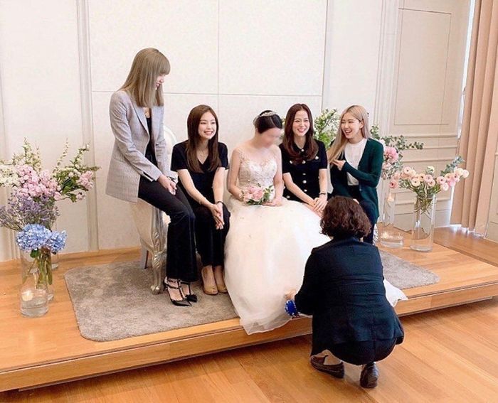Korean celebrity BFFs