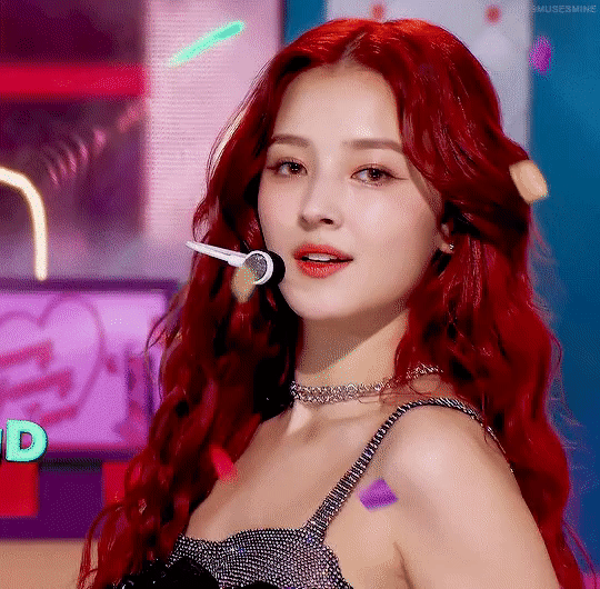 Nancy fancam queen