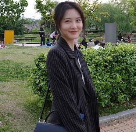 Actress Shin Ye-eun