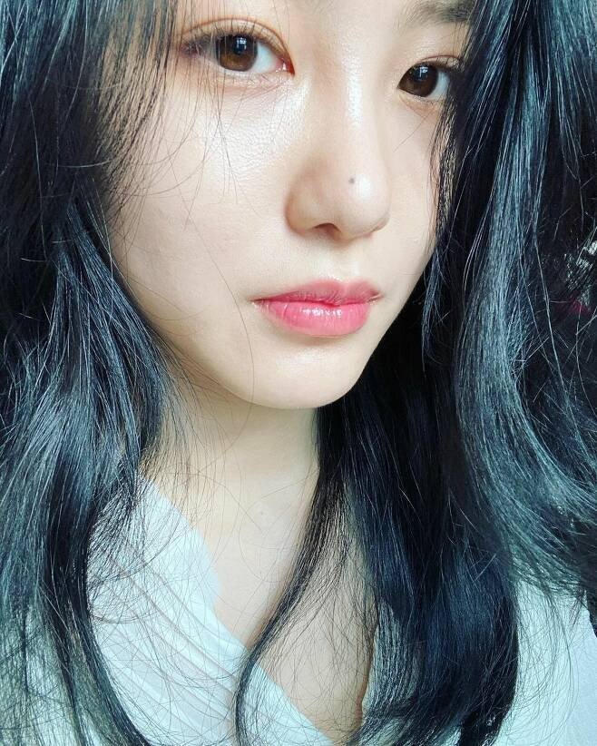 Actress Shin Ye-eun