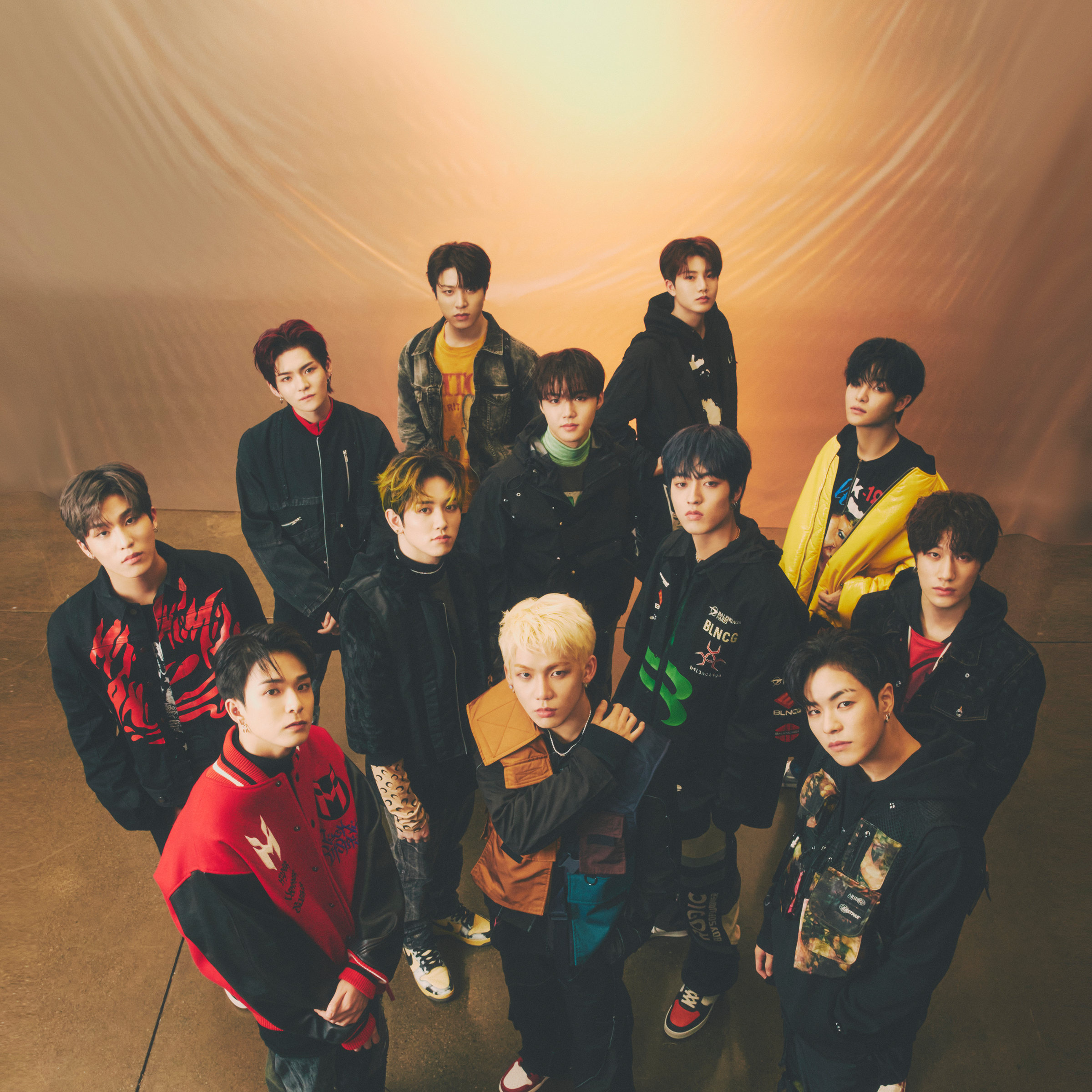 K-pop albums