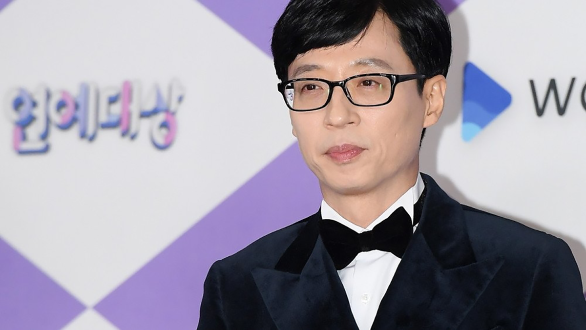 yoo jae suk