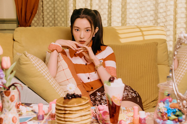 Red Velvet Irene