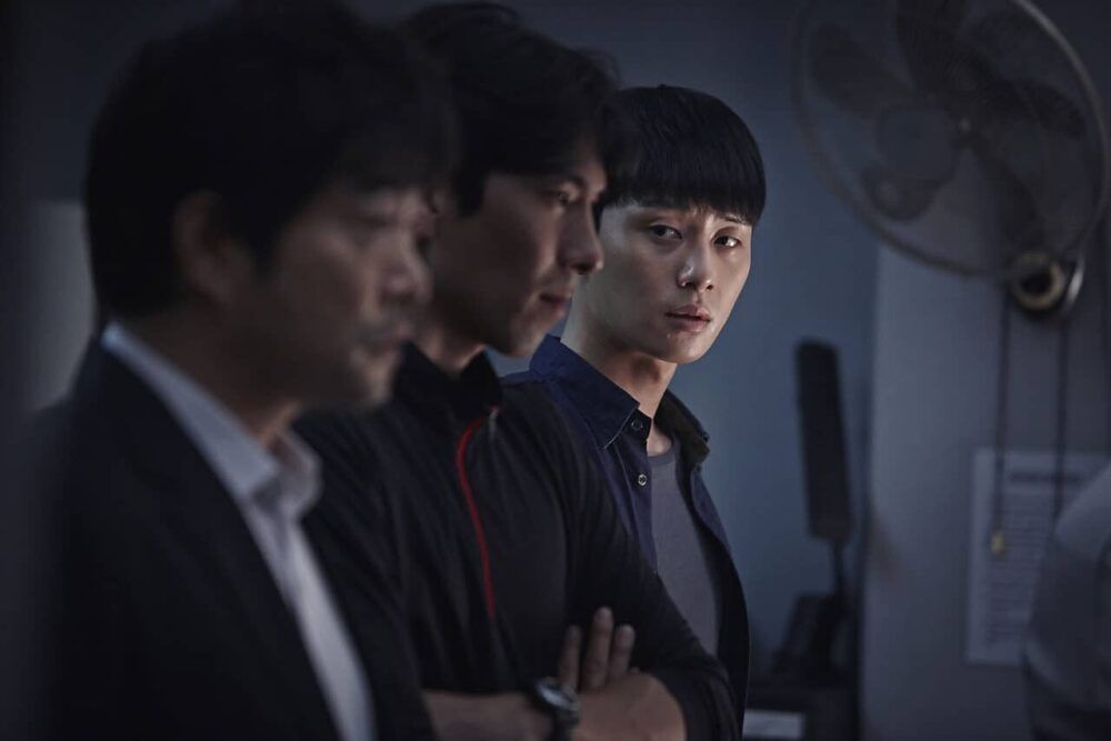 park seo joon Park Seo Joon career
