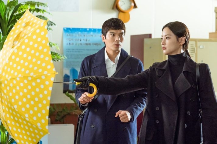 A Korean Odyssey