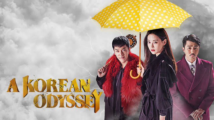A Korean Odyssey
