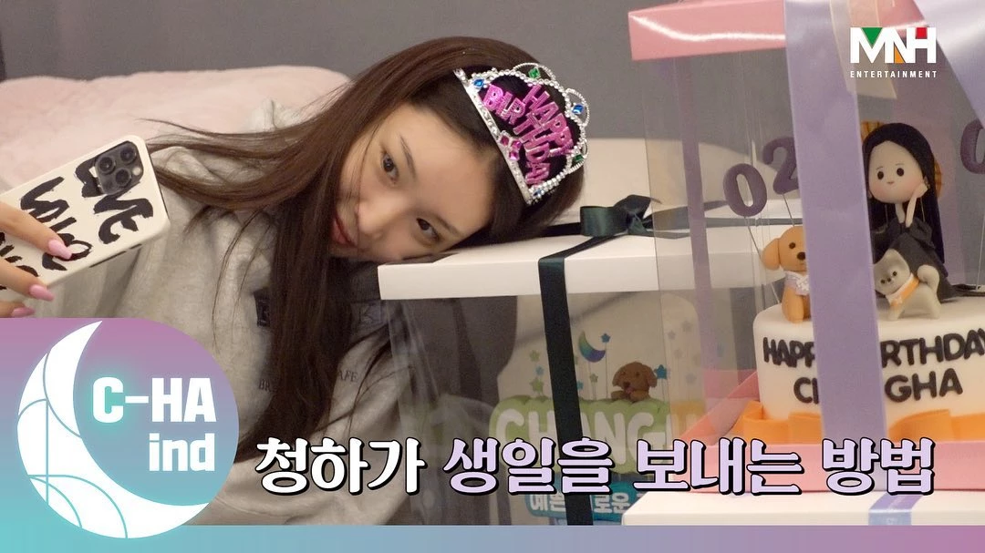 Chungha is terrorized by Chinese netizens