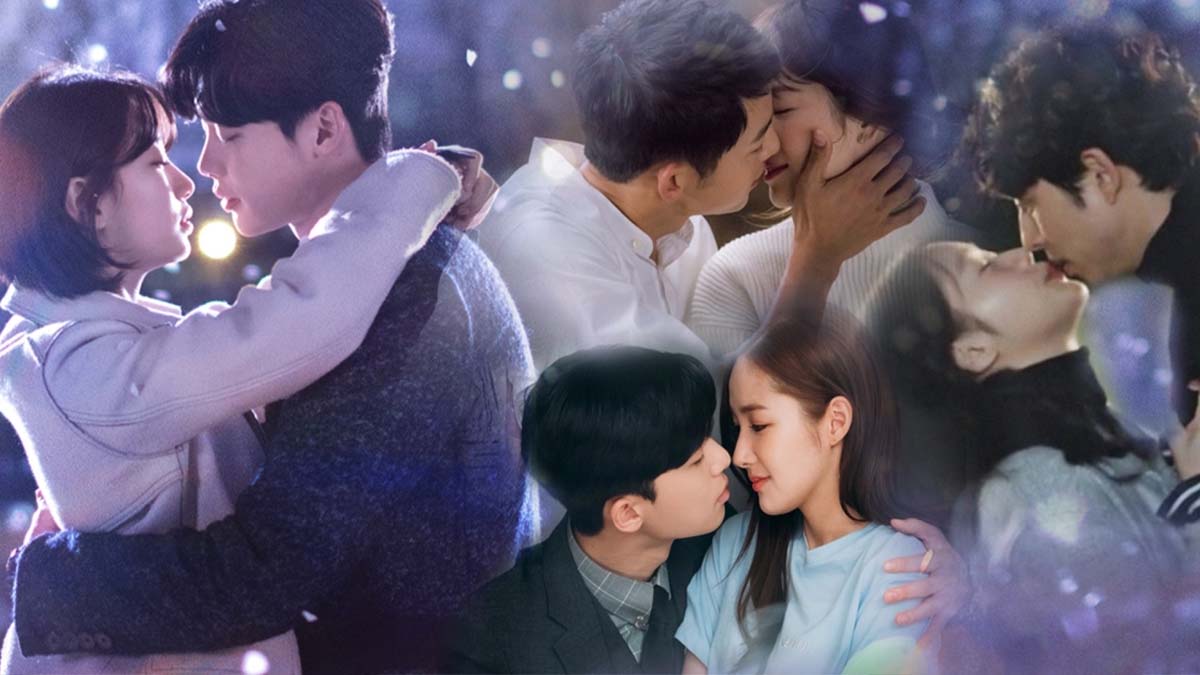 kdrama kiss thumbnail