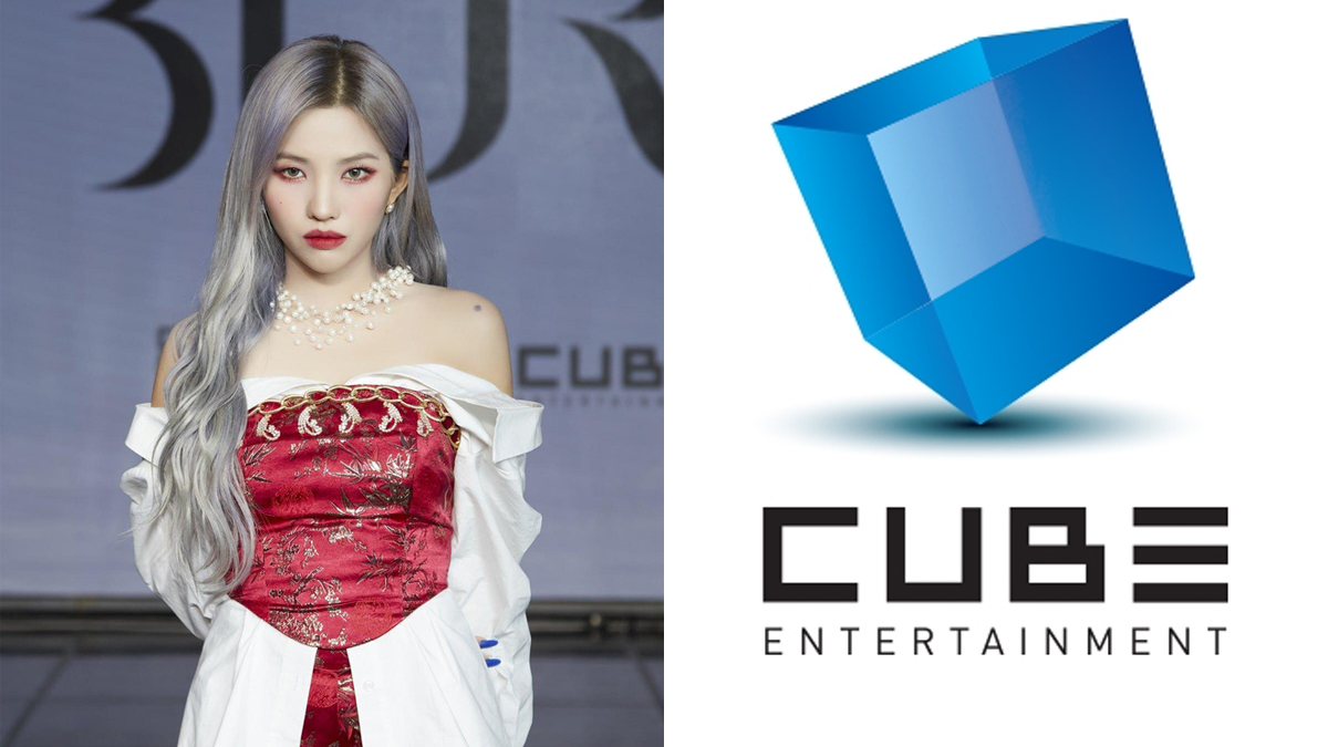 (G)I-DLE Soyeon