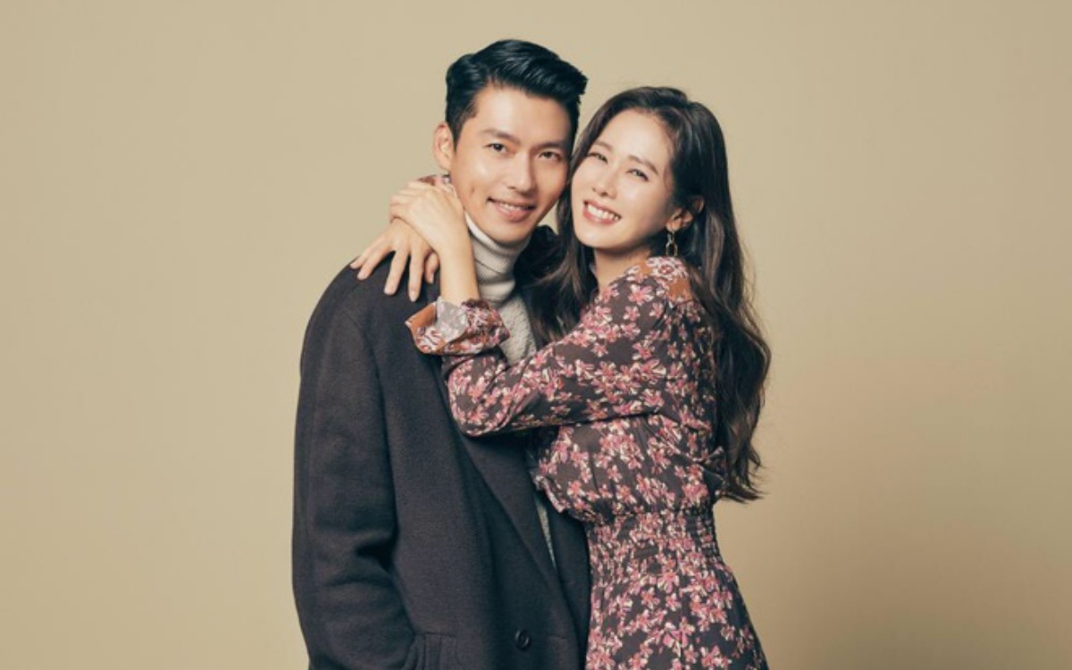 Hyun Bin Son Ye Jin