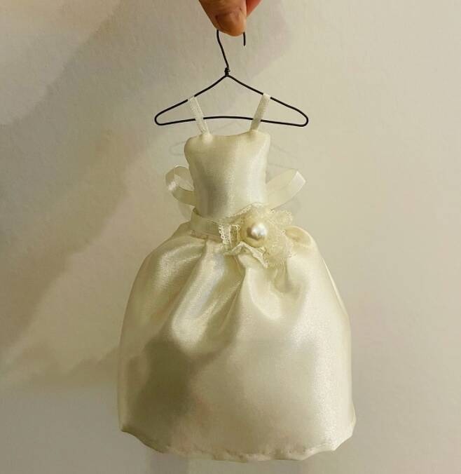Son Ye-jin wedding dress