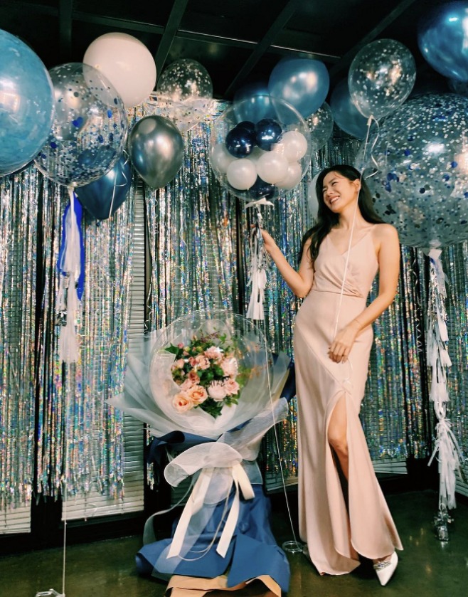 Son Ye-jin wedding dress