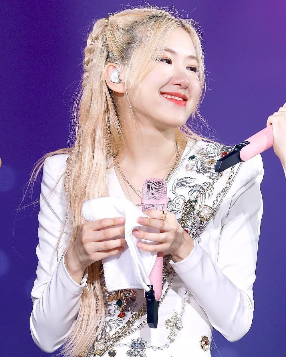 rosé blackpink