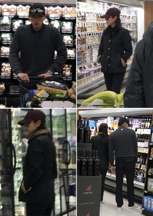 In January 2019, Hyun Bin and Son Ye Jin were spotted together at a supermarket in Los Angeles. At the time, they kept denying that they were in a relationship, saying that they were only close friends