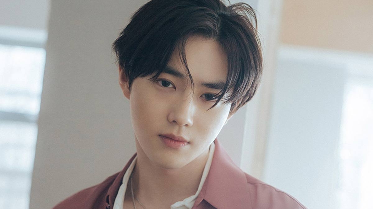 SUHO EXO