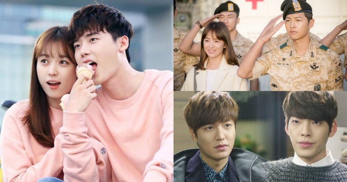 k drama thumbnail
