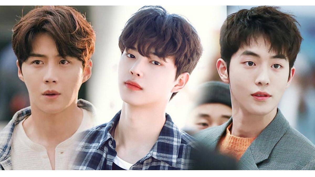 Song Kang Nam Joo Hyuk Kim Seon ho thumbnail