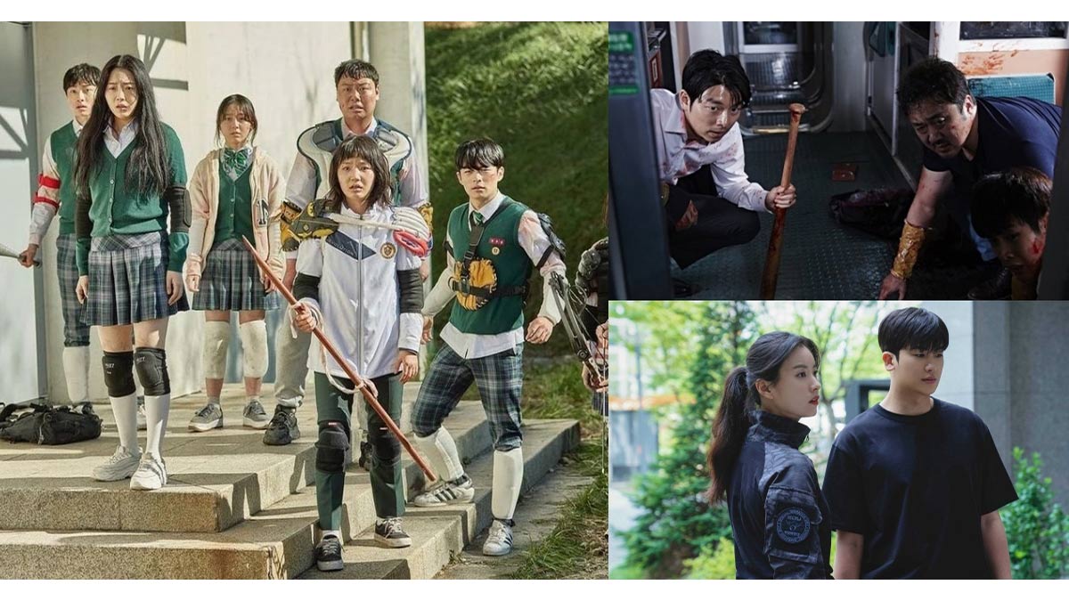 korean dramas zombie thumbnail