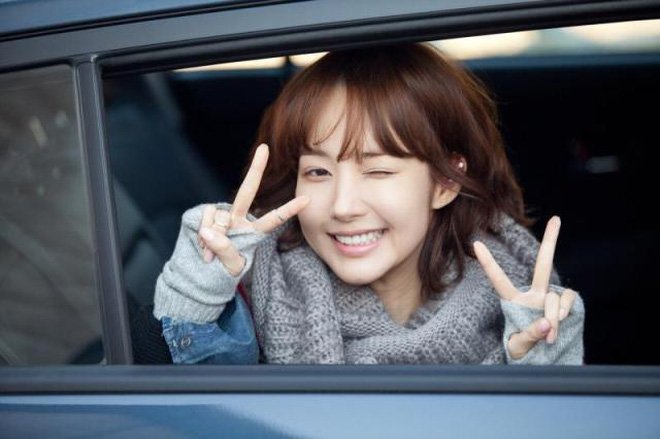 Park Min Young