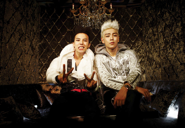 BIGBANG TOP and 16 years with YG