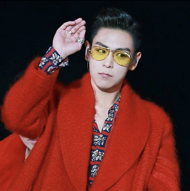BIGBANG TOP and 16 years with YG