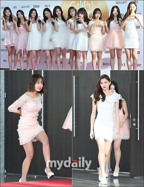 I.O.I consisted of 11 girls who won the first season of Produce 101.