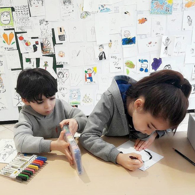 Cooper JiAn Lunde sister
