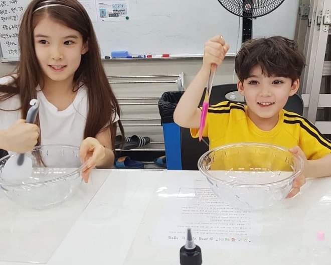 Cooper JiAn Lunde sister