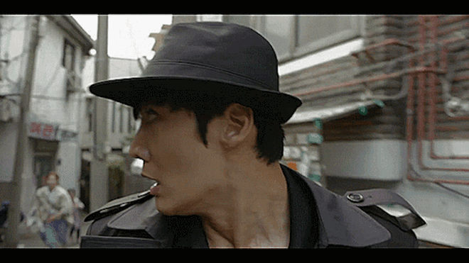 zombie detective