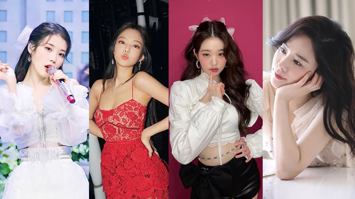 jennie iu kim hyun joo jang won young thumbnail