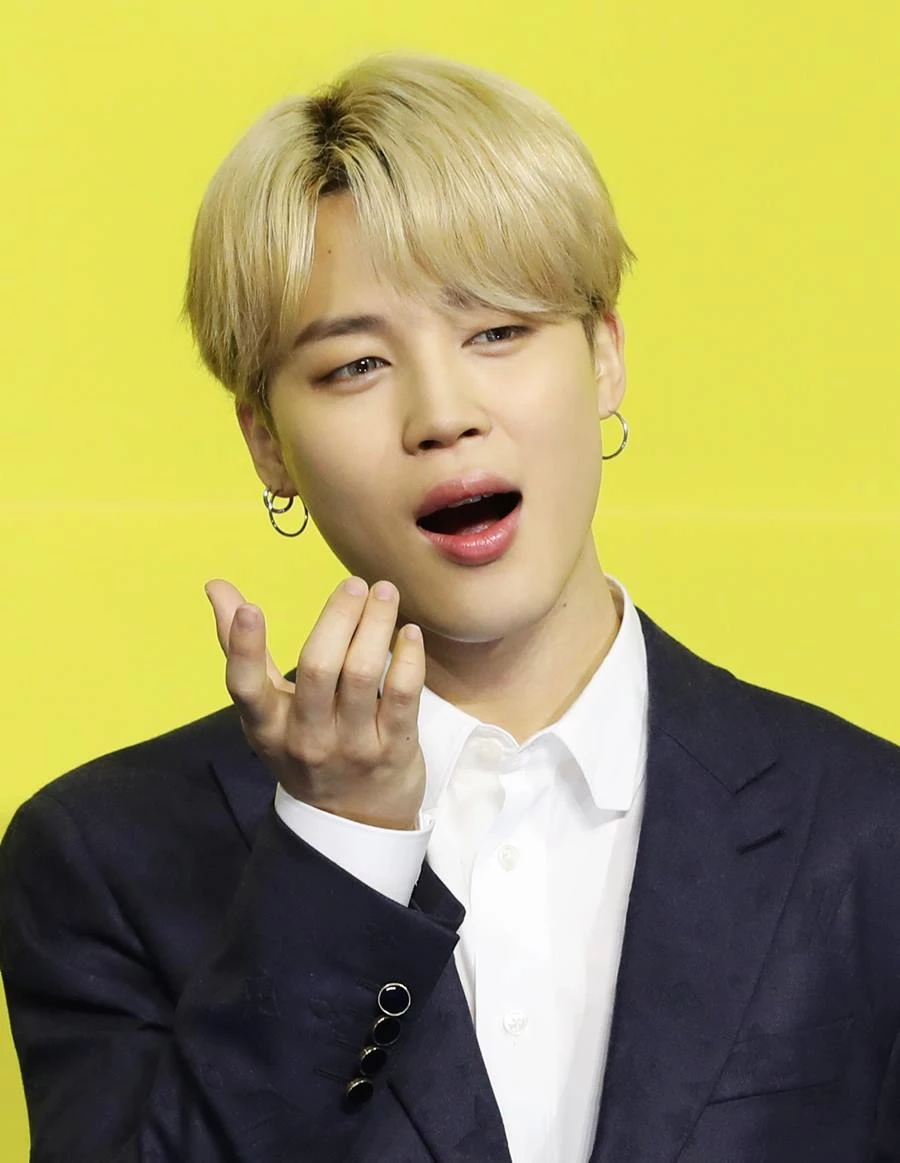 Jimin appendicitis surgery