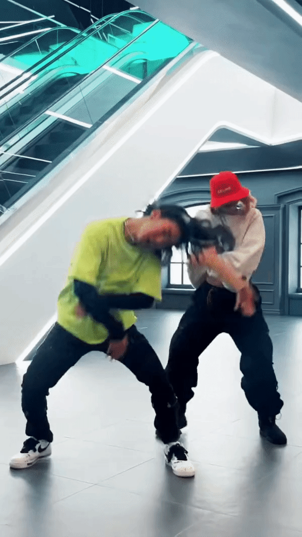 WINNER Seunghoon LALISA dance cover