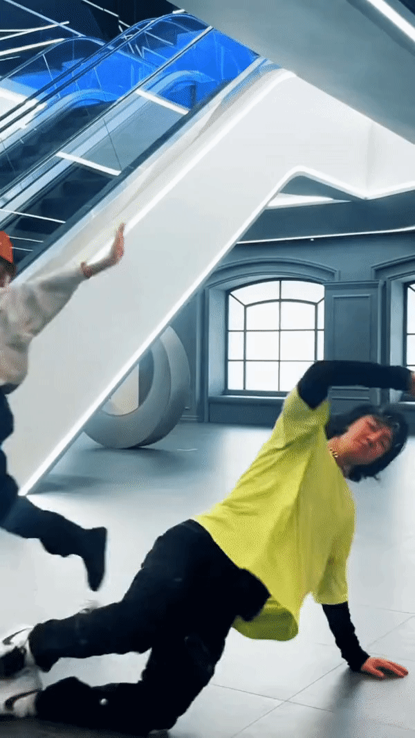 WINNER Seunghoon LALISA dance cover