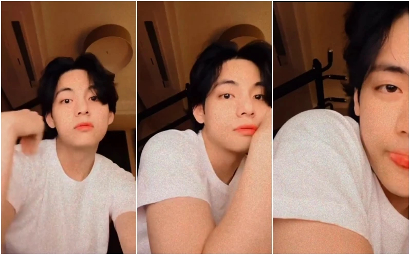 bts v