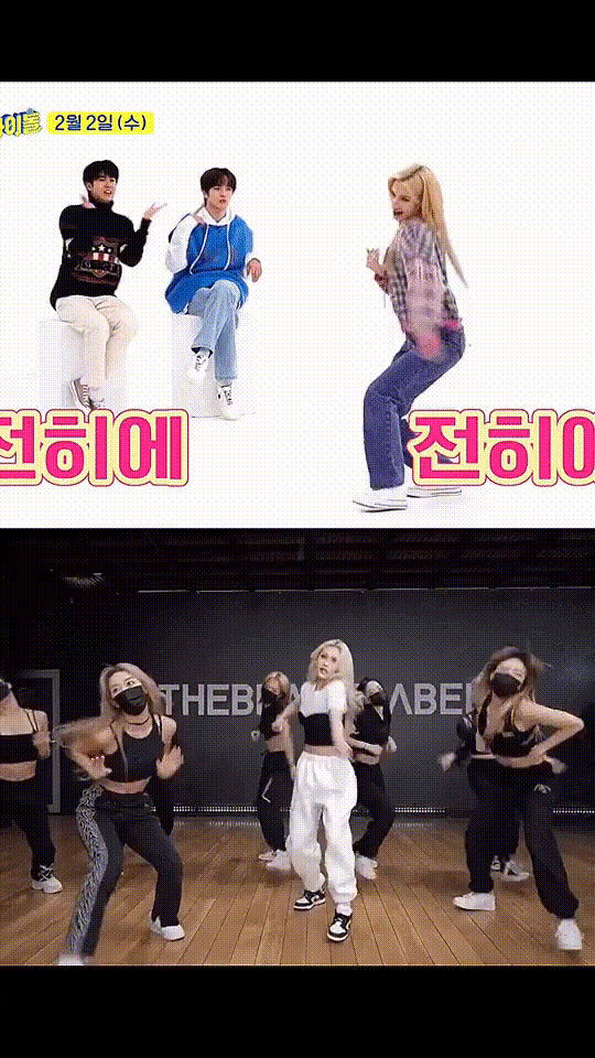 Antifan is always criticizing Bahiyyih for being bad at dancing, but she covered her sunbae's song very well.