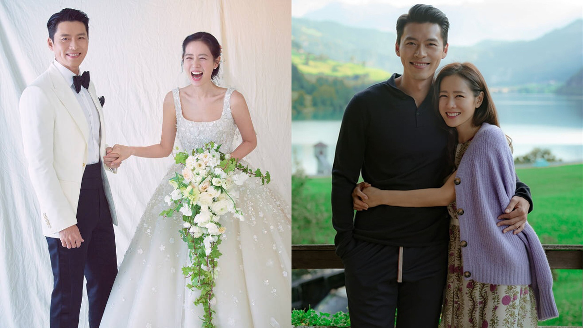 hyun bin son ye jin