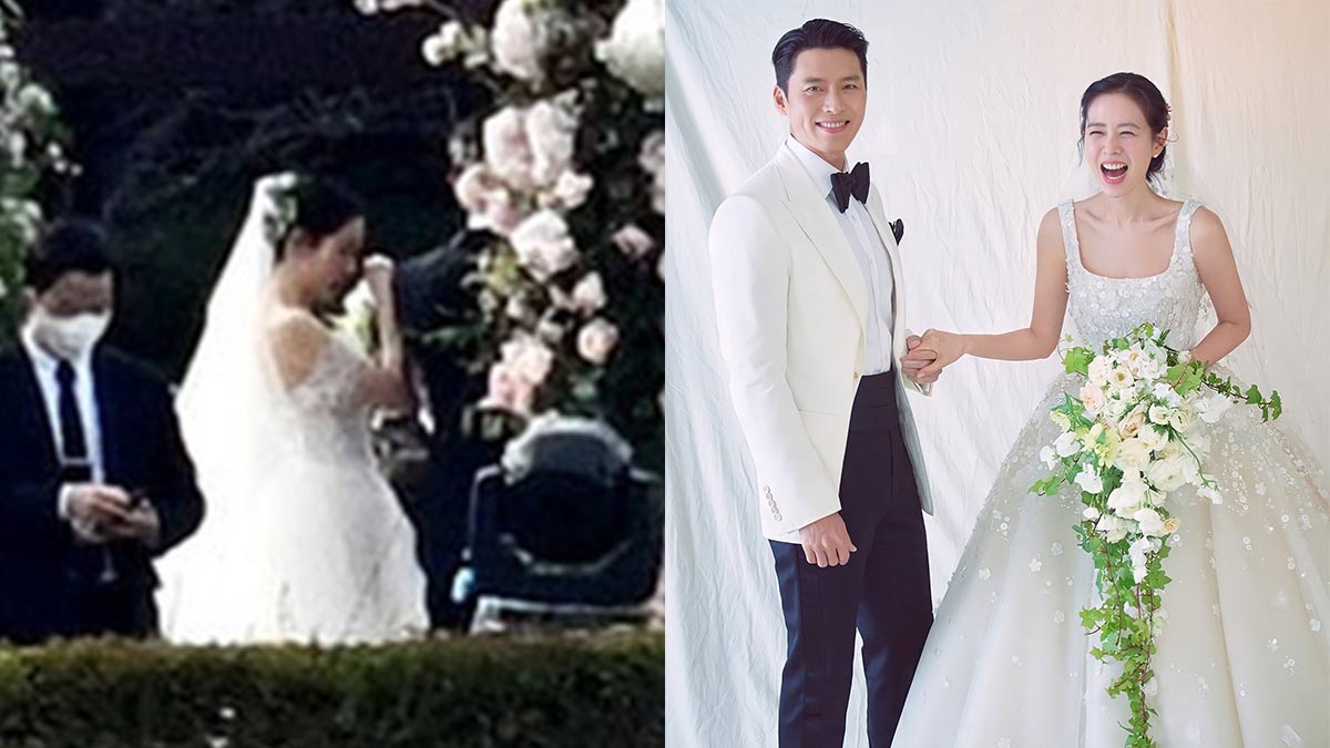 Hyun Bin-Son Ye Jin