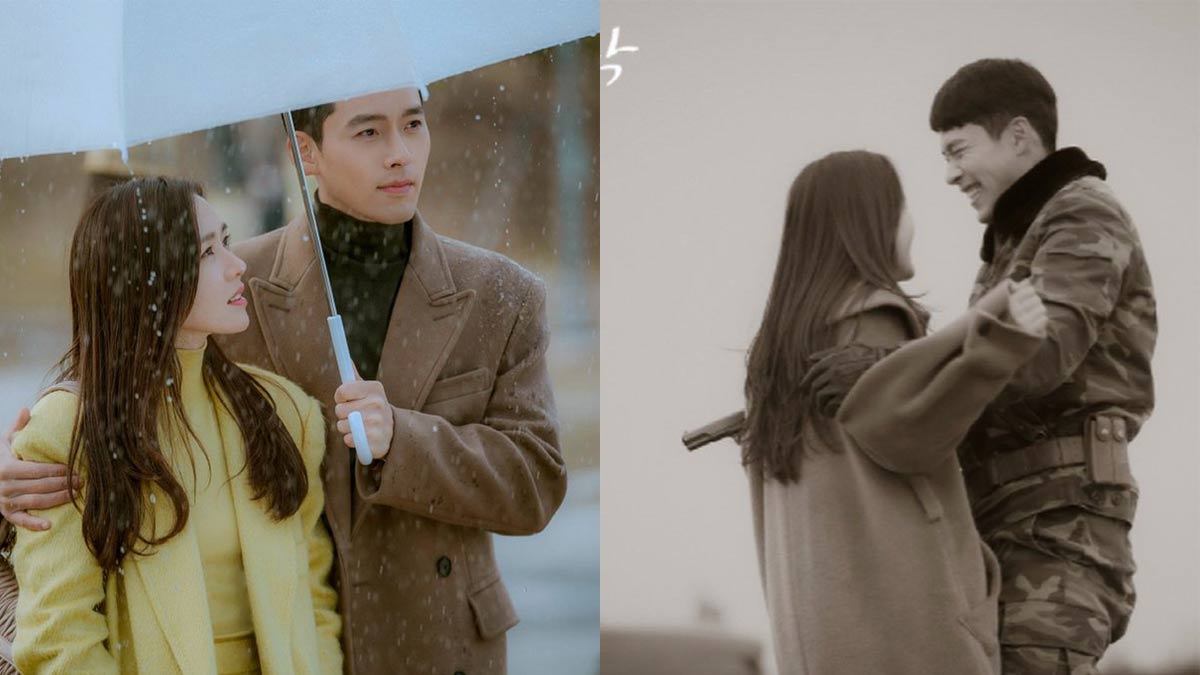 Hyun Bin-Son Ye Jin