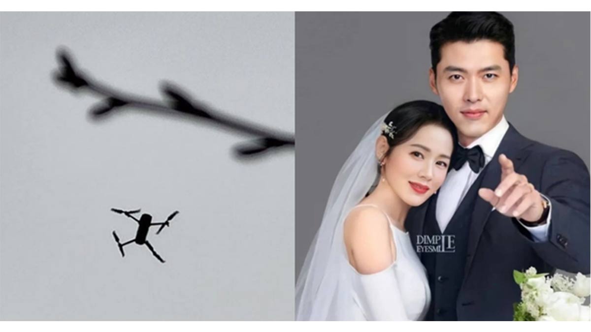 Hyun Bin-Son Ye Jin