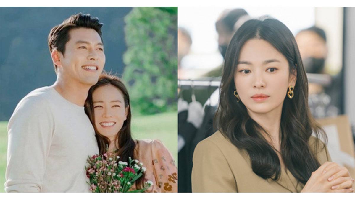 Hyun Bin-Son Ye-jin-Song Hye-kyo