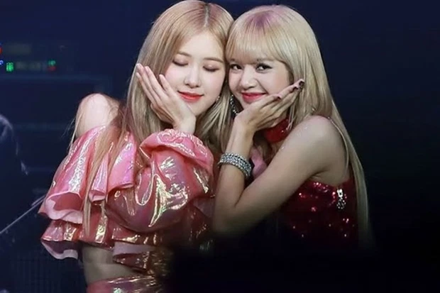 Blackpink Lisa Rose